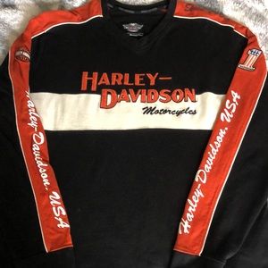 Vintage Harley Davidson sweater